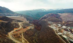 Erzincan İliç'teki maden ocağının izin ve lisansı iptal edildi