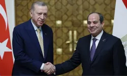 Cumhurbaşkanı Erdoğan ve Sisi, Gazze için ortak mesaj verdi