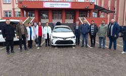 Toyota'dan Deprem Bölgesindeki 20 Okula Ekipman Desteği