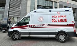 112 Acil Sağlık ekipleri bayramda 13 binden fazla yaralıya müdahale etti