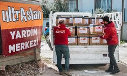 UltrAslan Hatay'da Ramazan Mesaisi