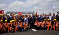 Yol sayesinde yatırım gelir ve üretim artar