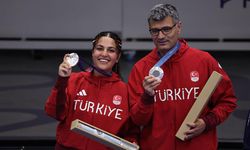 Paris 2024'te atıcılıkta tarihi madalya