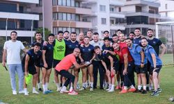 İskenderunspor'da Göktan Işılak'a Doğum Günü