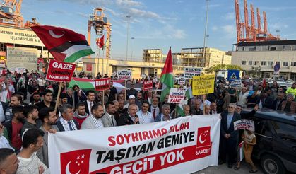 “Limanlarımız Zalimlerin Değil, Mazlumların Kapısı Olmalı”