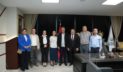Hatay’ın Kalkınması İçin İş Dünyasından Önemli Adım