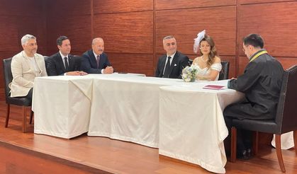 Dr. Lütfi Kaşıkçı, Azerbaycan’da Dünya Evine Girdi