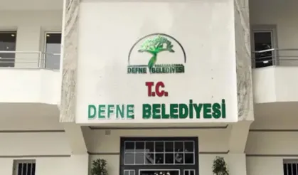 Defne'deki Asfalt İhalesi Tartışmasına Belediyeden Yanıt Geldi!