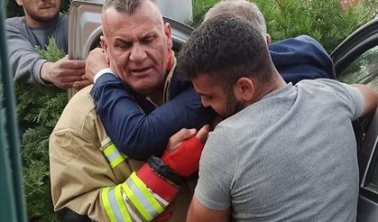 Hatay'da kaza! 2 yaralı