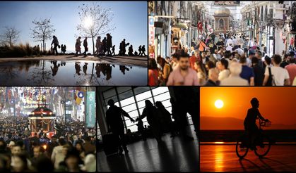 Türkiye'nin En Yaşlı ve En Genç İlleri Belli Oldu: Hatay Ne Durumda?