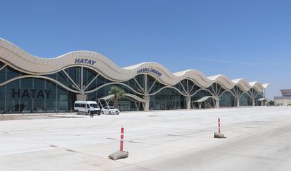 Hatay Havaalanı Açılıyor, Fiyatları Duyan Şok Oluyor!