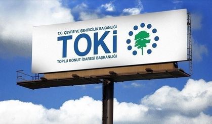 Hatay Dahil TOKİ'nin 30 ildeki taşınmazları satışa sunulacak