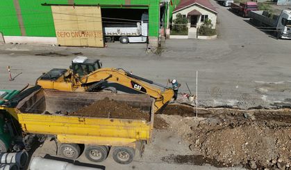 HATSU’dan 10.750 Metrelik Atık Su Hattı Yatırımı