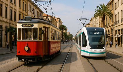 Hataylıların Merak Ettiği Tramvay Hattı Bu Noktalardan Geçecek!