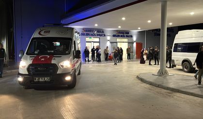 Hatay Silahlı Kavga! İki Aile Çatıştı: 7 Yaralı
