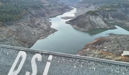 65 Yılın En Kurak Yılı: Hatay’da Su Alarmı