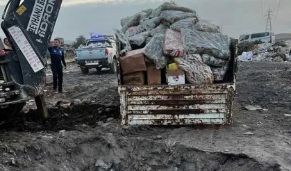 Hatay'da Market Denetiminde Şok: Tarihi Geçmiş Ürünler İmha Edildi