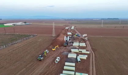 DSİ, Hatay’daki Yatırımlarını Yerinde İnceledi
