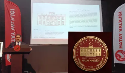Hatay Valiliği Yeni Binasında: Binada Hangi Birimler Hizmet Verecek?