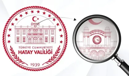 Hatay’ın Yeni Logosu Ne Mesaj Veriyor? İşte Dikkat Çeken Saat Detayı!