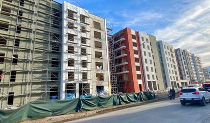 İskenderun kent merkezi rezerv alanlarla yeniden inşa edildi