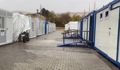 Hatay'da Bu Konteyner Kentler Boşaltılıyor: İşte Toplanılacak Yeni Kentler!