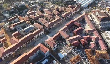 Kemalpaşa Caddesi Ve Kurtuluş Caddesi'nin Son Hali Paylaşıldı !