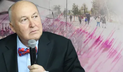 Jeofizik Uzmanı Ercan, Depremde En Riskli ve Güvenli İlleri Açıkladı