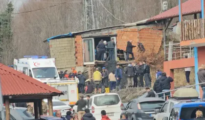 Zonguldak’ta Maden Ocağında Göçük