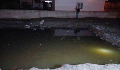 Hatay'da su dolu temelin içine düşen 2 kardeş çocuk hayatını kaybetti