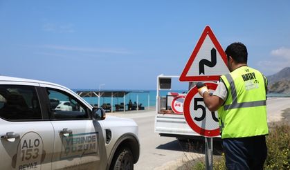 HBB YERİNDE ÇÖZÜM EKİBİ, SAHADA GÜVENİN ADI OLDU