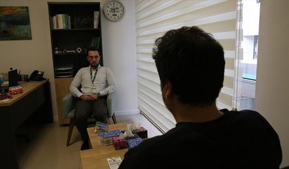 Kumardan önceki huzurlu hayatına YEDAM desteğiyle dönüyor