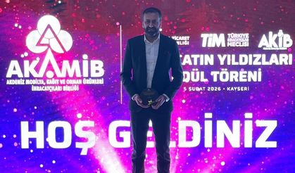 Modelin Mobilya’ya İstanbul Mobilya Fuarı’nda İhracat Gururu