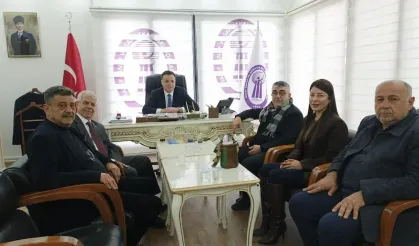 HESOB’ta Ekonomik Sıkıntılar Masaya Yatırıldı