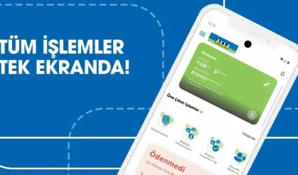 Aksa Doğalgaz Mobil Uygulama Mağazalarında: Tüm İşlemler Tek Ekranda