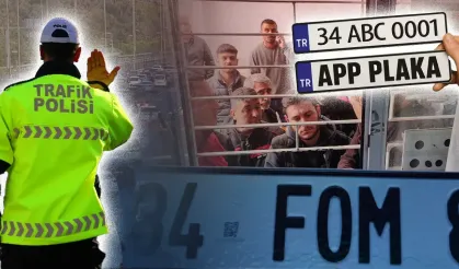 APP Plakalar Ücretsiz Değiştirilecek!