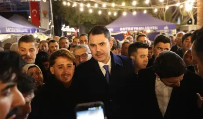 Bakan Kurum’dan Hatay’a Güç Mesajı