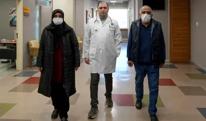 Hatay'da Enkazdan Çıktı, Organ Nakliyle Hayata Tutundu