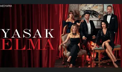 Antakyalı Yönetmenin Başarılı Dizisi "Yasak Elma" Ekranlara Dönüyor!