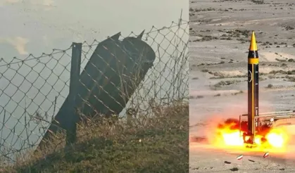 Hatay'a Düşen Füze Dünya Gündeminde: Neler Oluyor?