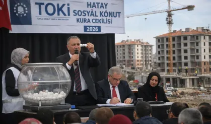 Hatay Sosyal Konut Kurası 6 Martta: Detaylar, Ödeme ve Avantajlar Haberde!