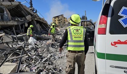 İsrail'in Lübnan'a Saldırıları Sürüyor: Ölü Sayısı 102'ye Yükseldi