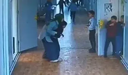 Antakya’da Kahraman Öğretmen, Öğrencisini Heimlich ile Kurtardı