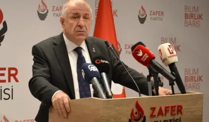 Özdağ: "Devlet Depremin Olacağını 3 Sene Önce Biliyordu"