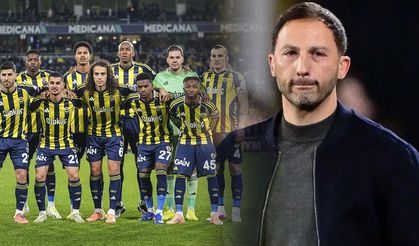 Fenerbahçe'de İlk Ayrılık Açıklandı