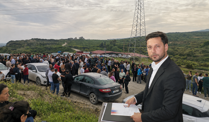 Samandağ’da Beton Santrali Tartışması Büyüyor: Meclis Üyesi Gökhan Taşar’dan Sert Tepki