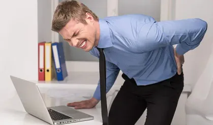 Araştırmalara Göre Ağrılarınızın Sebebi Bu Olabilir!