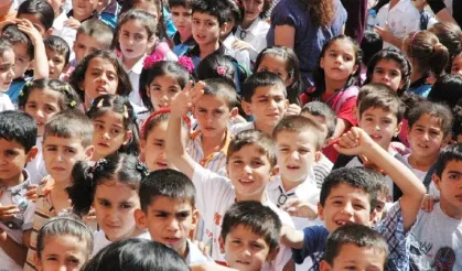 Türkiye'de Çocuk Nüfusunda Tarihi Düşüş Yaşanıyor!
