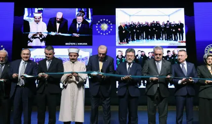 Hatay’da Dev Sulama Projesi Hizmete Açıldı