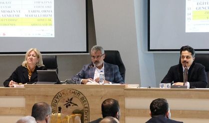 Hatay Büyükşehir’de Kritik Toplantı: Önemli Kararlar Masadan Geçti